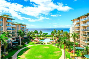 KBM Resorts: Honua Kai Hokulani HKH-529 Beautifully Upgraded Ocean Views Includes Rental Car